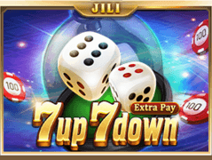 7 Up 7 Down (extra Pay) game thumbnail