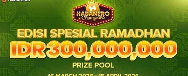 Jackpot Instan Setiap Hari banner