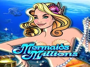 Mermaids Millions game thumbnail