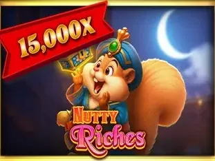 Nutty Riches game screenshot