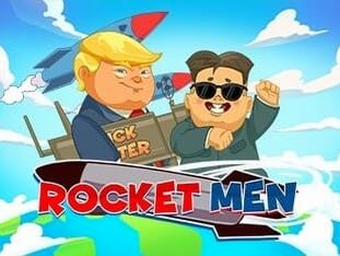 Rocket Men game screenshot