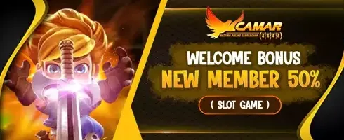 Welcome Bonus Member Baru 100% screenshot