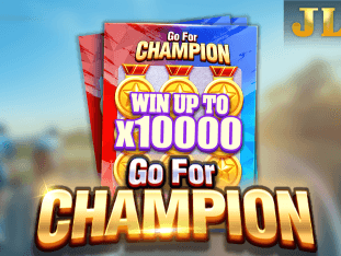 Go For Champion game screenshot