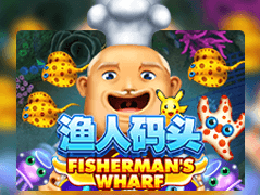 Fisherman's Wharf game screenshot